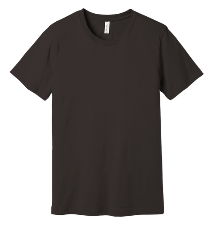 Bella + Canvas Unisex Jersey Short Sleeve Tee