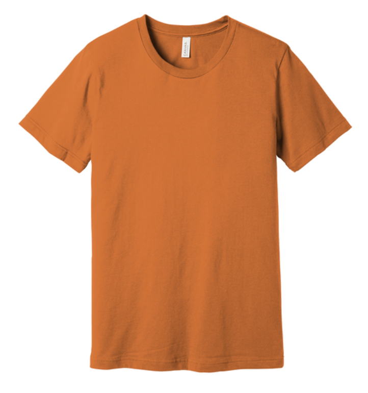 Bella + Canvas Unisex Jersey Short Sleeve Tee