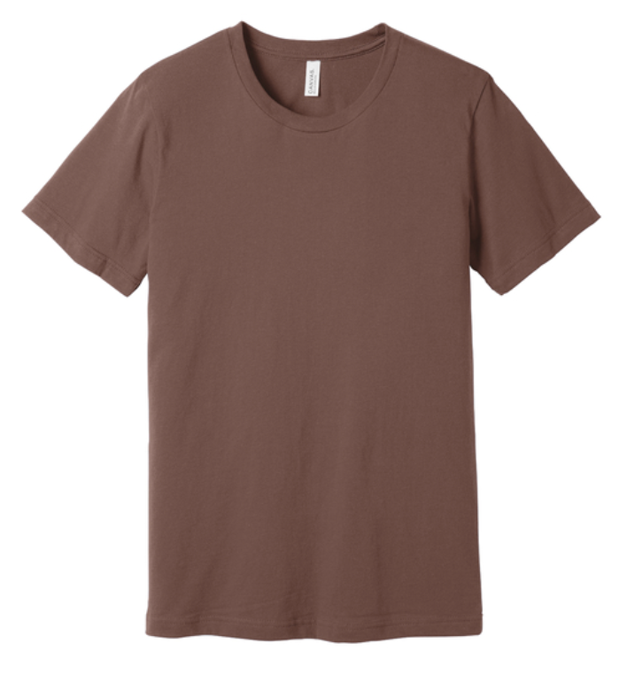 Bella + Canvas Unisex Jersey Short Sleeve Tee