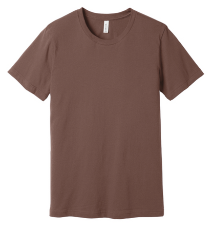 Bella + Canvas Unisex Jersey Short Sleeve Tee