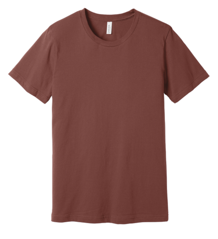 Bella + Canvas Unisex Jersey Short Sleeve Tee