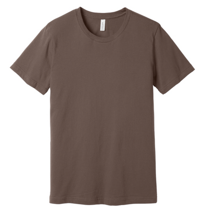 Bella + Canvas Unisex Jersey Short Sleeve Tee