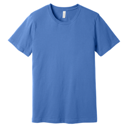 Bella + Canvas Unisex Jersey Short Sleeve Tee