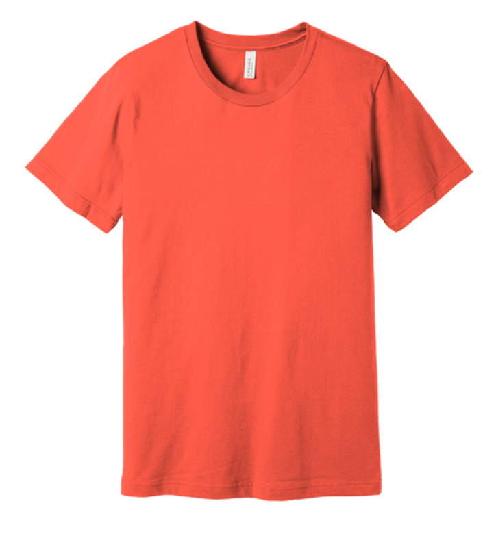 Bella + Canvas Unisex Jersey Short Sleeve Tee