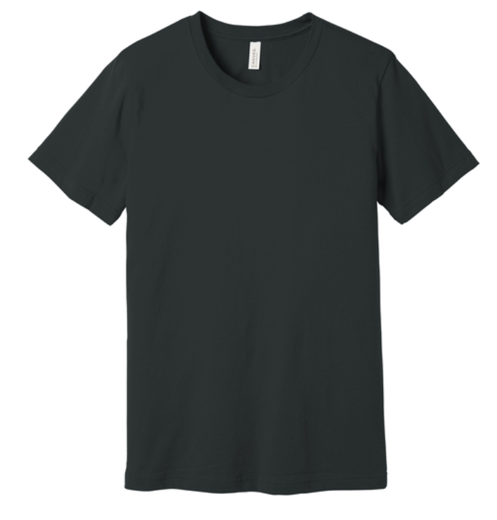 Bella + Canvas Unisex Jersey Short Sleeve Tee