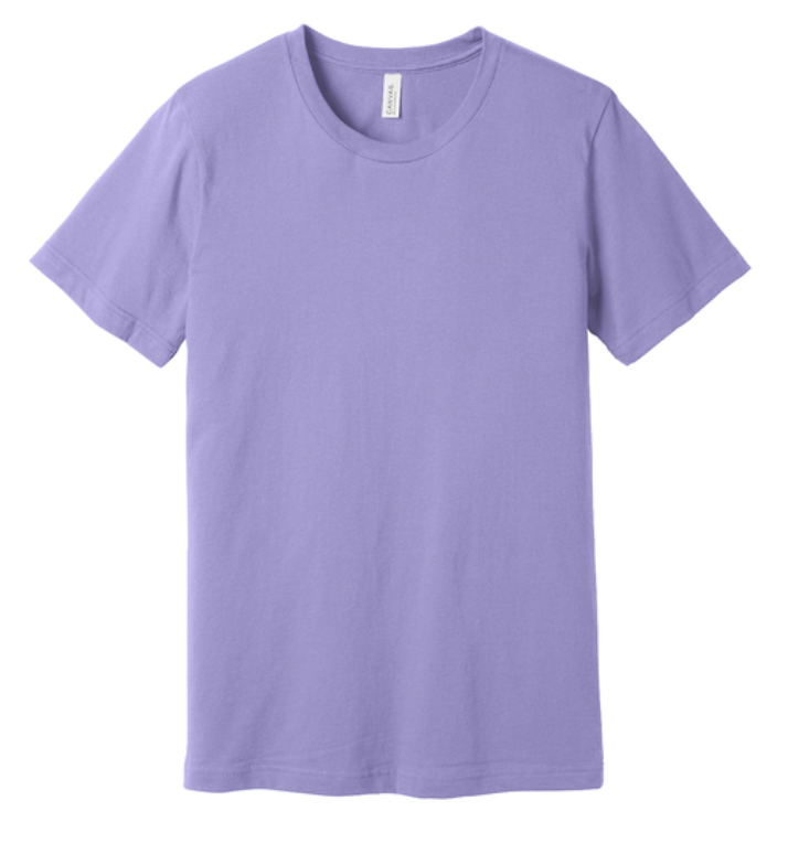 Bella + Canvas Unisex Jersey Short Sleeve Tee