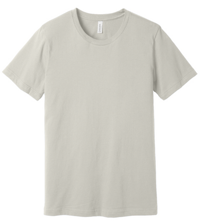 Bella + Canvas Unisex Jersey Short Sleeve Tee