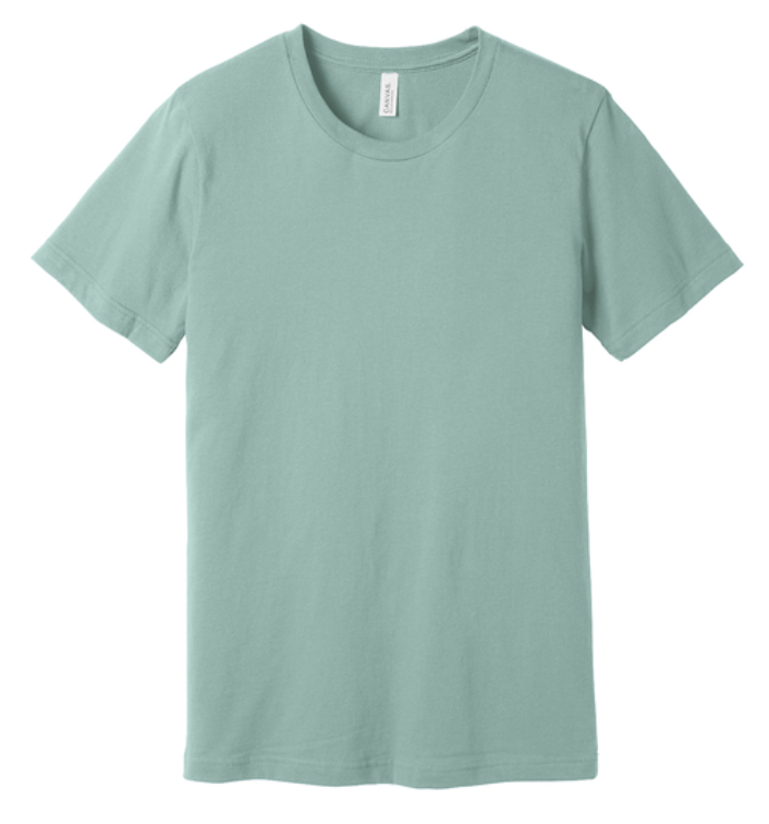 Bella + Canvas Unisex Jersey Short Sleeve Tee