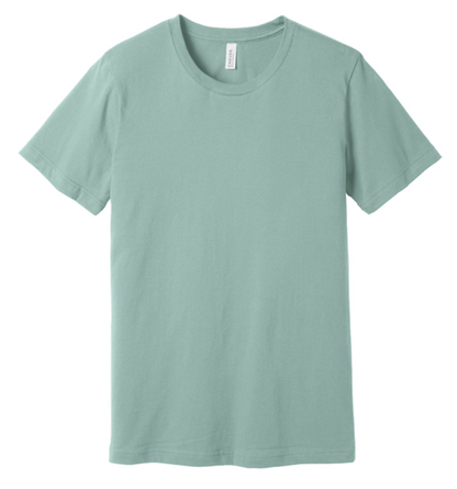 Bella + Canvas Unisex Jersey Short Sleeve Tee