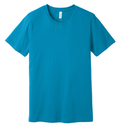 Bella + Canvas Unisex Jersey Short Sleeve Tee