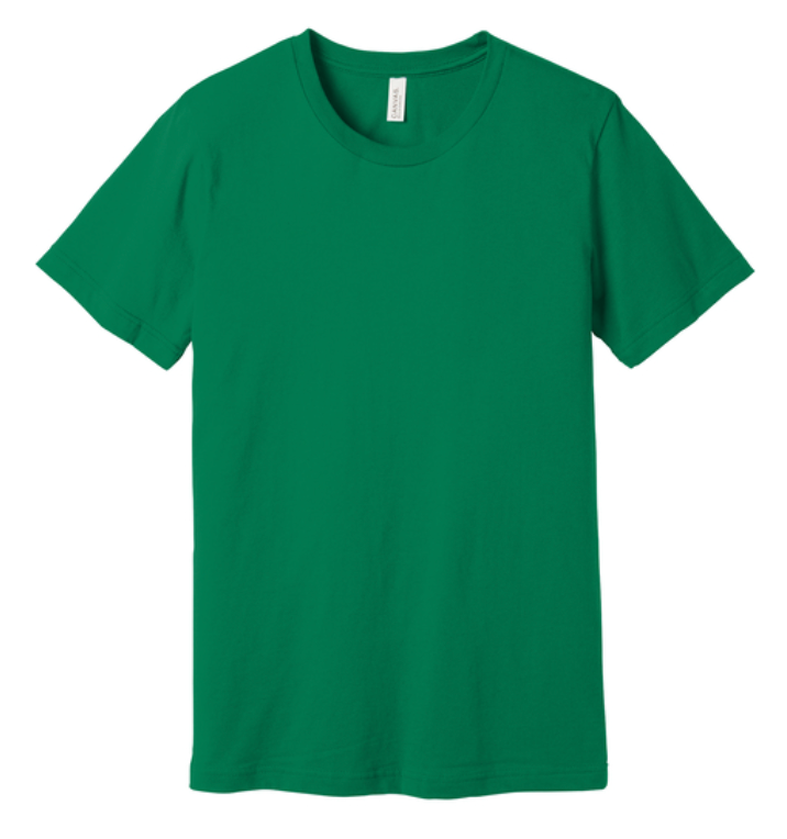 Bella + Canvas Unisex Jersey Short Sleeve Tee