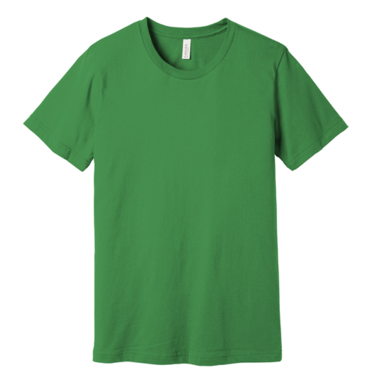 Bella + Canvas Unisex Jersey Short Sleeve Tee