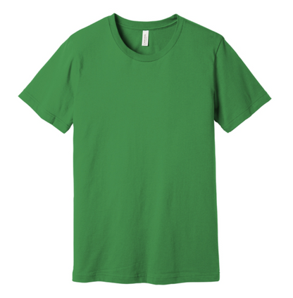 Bella + Canvas Unisex Jersey Short Sleeve Tee