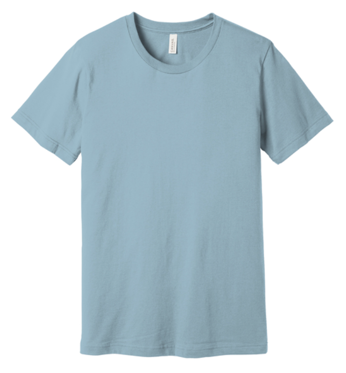 Bella + Canvas Unisex Jersey Short Sleeve Tee