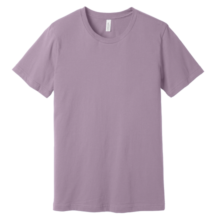 Bella + Canvas Unisex Jersey Short Sleeve Tee