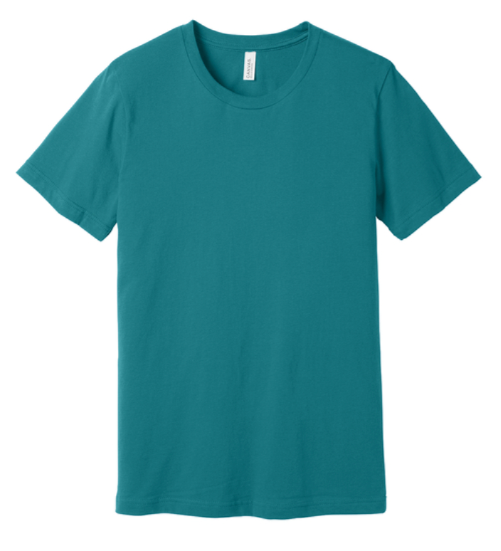 Bella + Canvas Unisex Jersey Short Sleeve Tee