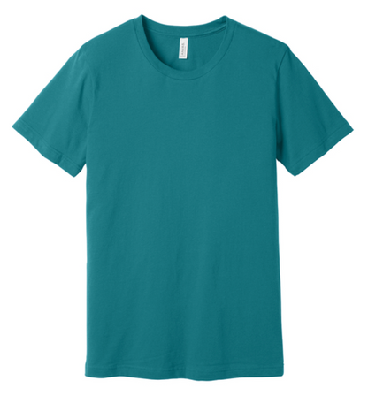 Bella + Canvas Unisex Jersey Short Sleeve Tee