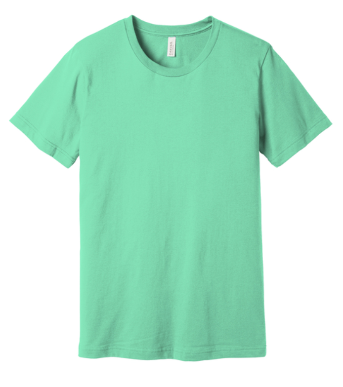 Bella + Canvas Unisex Jersey Short Sleeve Tee