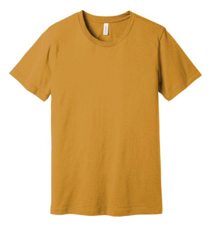 Bella + Canvas Unisex Jersey Short Sleeve Tee