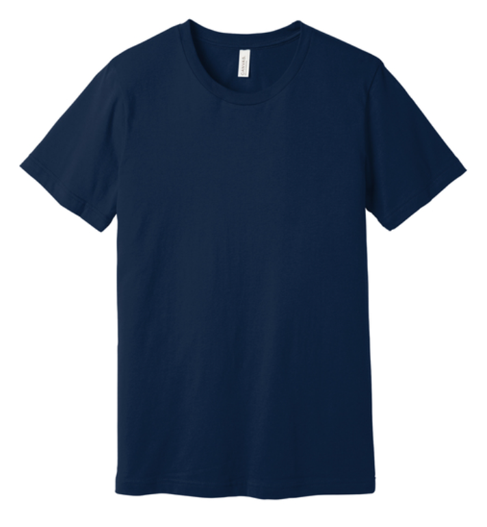 Bella + Canvas Unisex Jersey Short Sleeve Tee