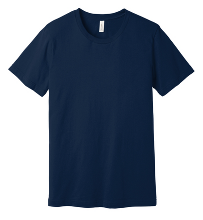 Bella + Canvas Unisex Jersey Short Sleeve Tee