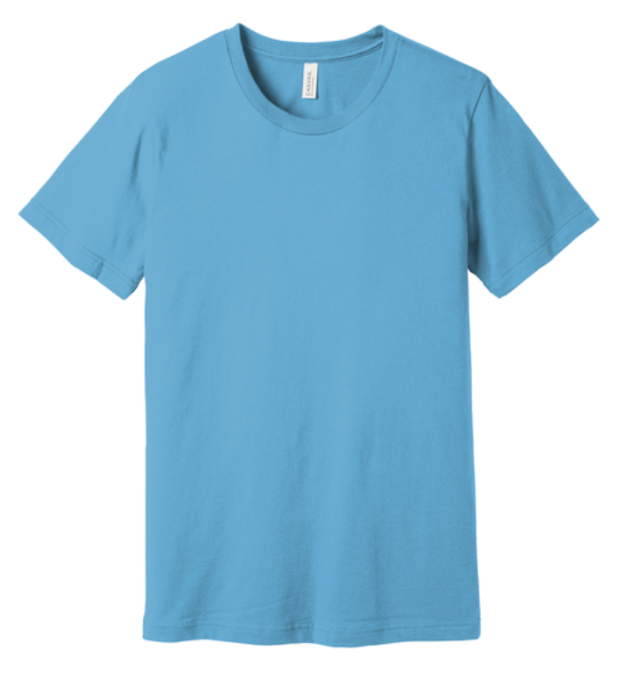 Bella + Canvas Unisex Jersey Short Sleeve Tee