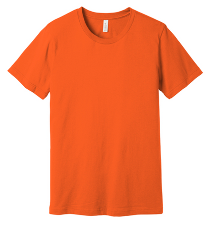 Bella + Canvas Unisex Jersey Short Sleeve Tee