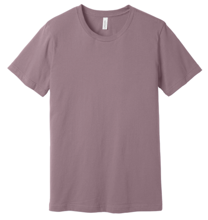 Bella + Canvas Unisex Jersey Short Sleeve Tee