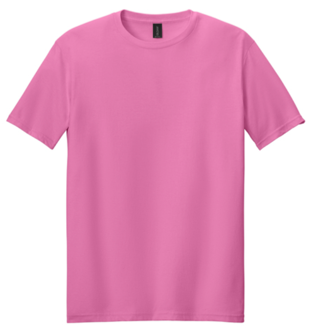 Gildan Softstyle Jersey T-shirt