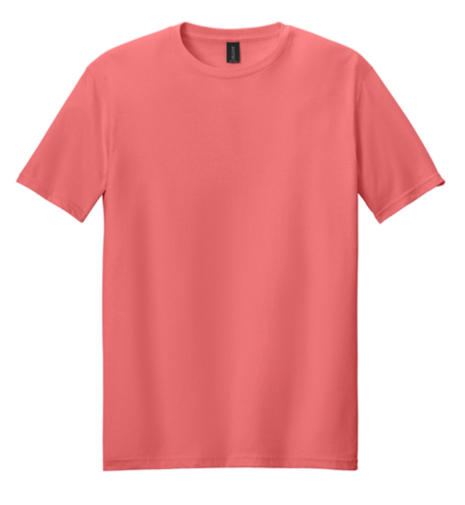 Gildan Softstyle Jersey T-shirt