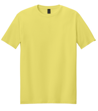 Gildan Softstyle Jersey T-shirt