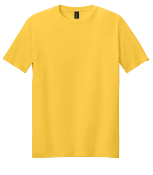 Gildan Softstyle Jersey T-shirt