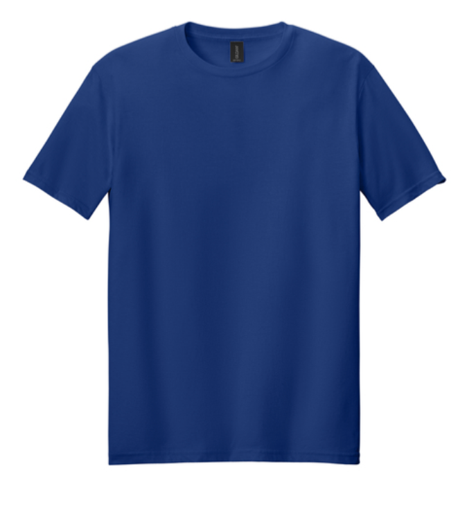 Gildan Softstyle Jersey T-shirt