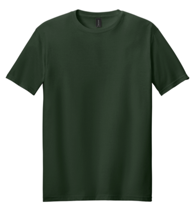 Gildan Softstyle Jersey T-shirt