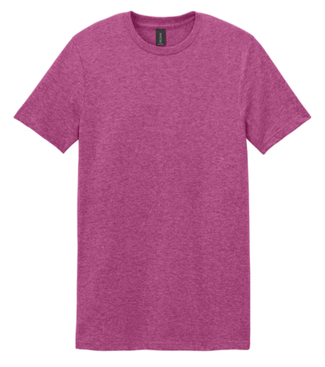 Gildan Softstyle Jersey T-shirt