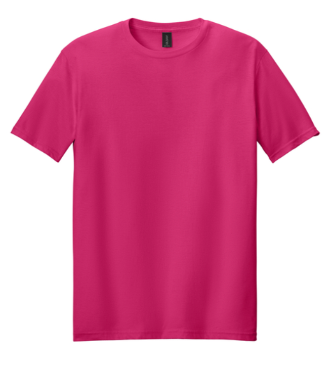 Gildan Softstyle Jersey T-shirt