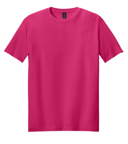 Gildan Softstyle Jersey T-shirt