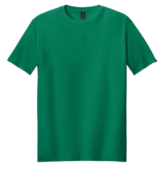 Gildan Softstyle Jersey T-shirt