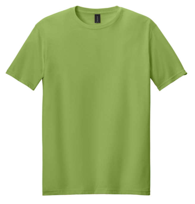 Gildan Softstyle Jersey T-shirt