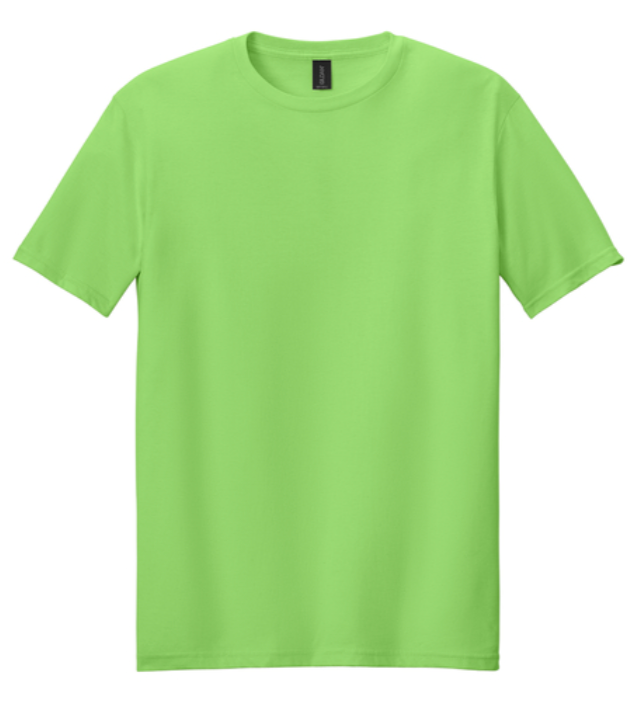 Gildan Softstyle Jersey T-shirt