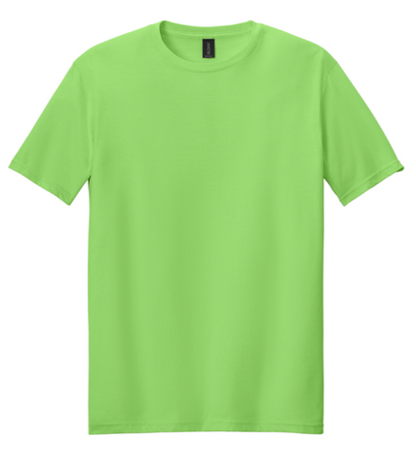 Gildan Softstyle Jersey T-shirt