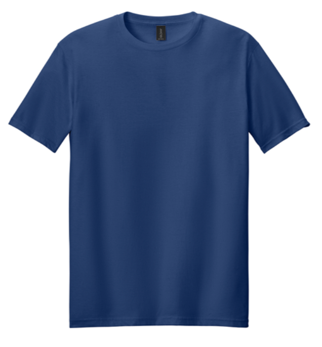 Gildan Softstyle Jersey T-shirt