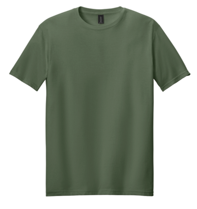 Gildan Softstyle Jersey T-shirt