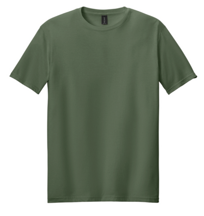 Gildan Softstyle Jersey T-shirt