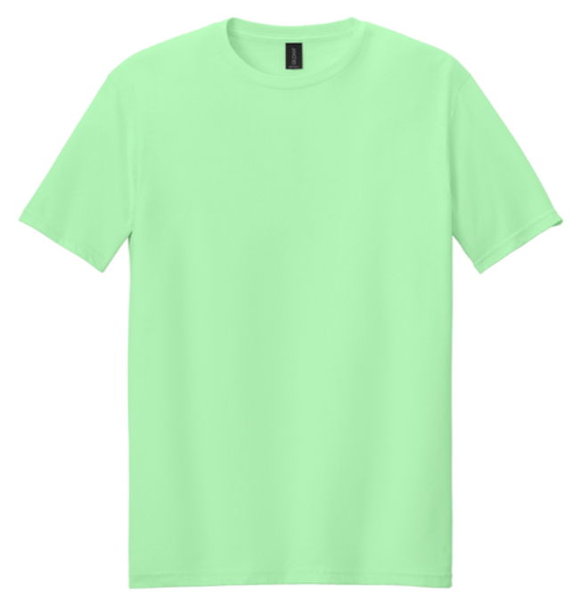 Gildan Softstyle Jersey T-shirt