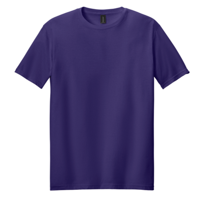 Gildan Softstyle Jersey T-shirt