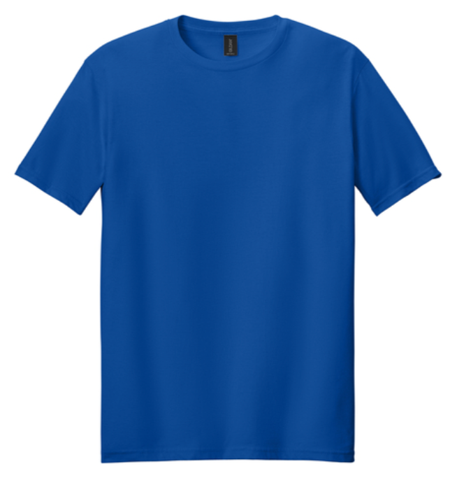 Gildan Softstyle Jersey T-shirt