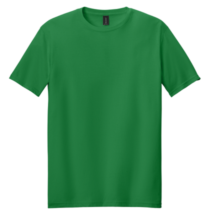 Gildan Softstyle Jersey T-shirt