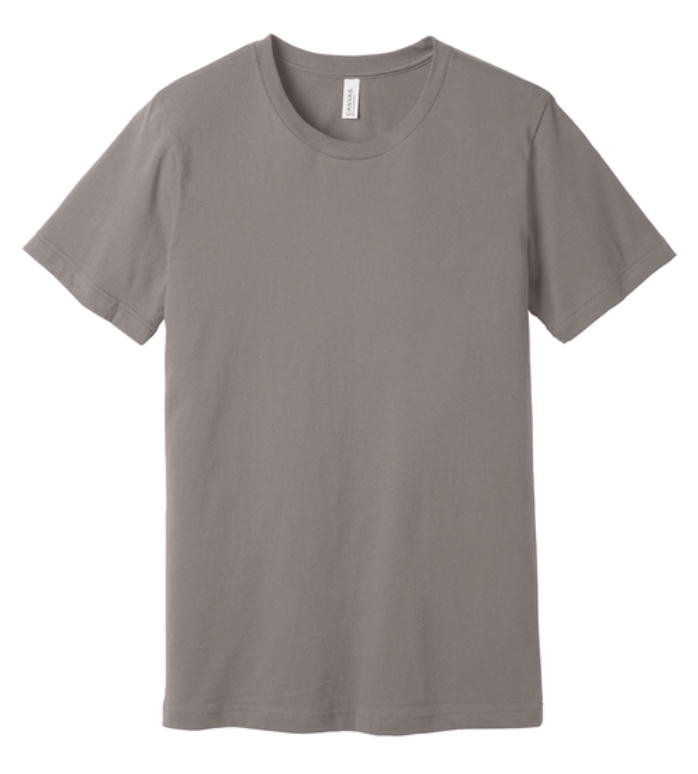 Bella + Canvas Unisex Jersey Short Sleeve Tee