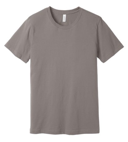 Bella + Canvas Unisex Jersey Short Sleeve Tee